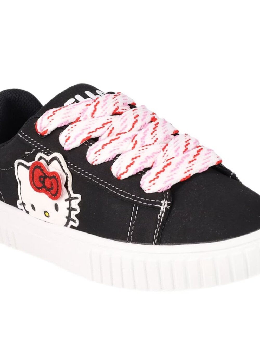 NEW Sanrio Hello Kitty Women's Casual Court Sneakers - Size 11